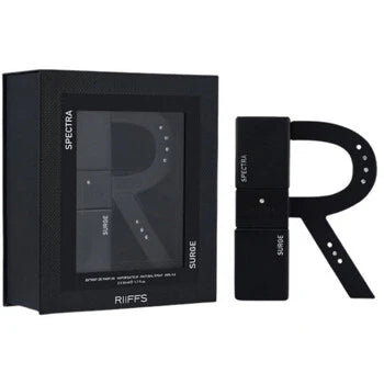 Riiffs Perfumes - Surge & Spectra Parfum - 100ml  Riiffs Perfumes - Nutra Best Bulgaria
