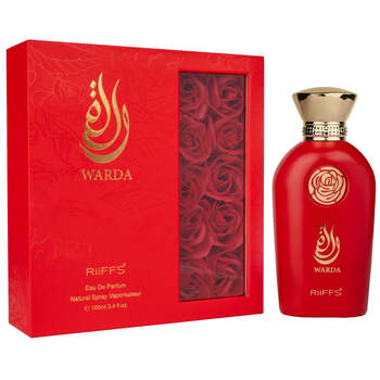 Riiffs Perfumes - Warda EDP - 100ml  Riiffs Perfumes - Nutra Best Bulgaria