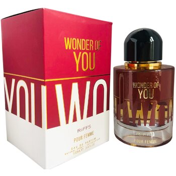 Riiffs Perfumes - Wonder Of You Femme EDP - 100ml  Riiffs Perfumes - Nutra Best Bulgaria