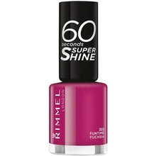 Rimmel - 60 Seconds Super Shine - Nail polish 8 ml  Rimmel - Nutra Best Bulgaria