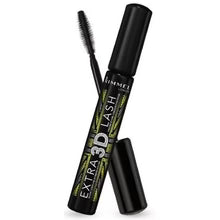 Rimmel - Extra Lash Mascara 3D - Mascara 8 ml - Feel You