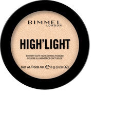 Rimmel - High´light Buttery Soft Highlighting Powder 8 g  Rimmel - Nutra Best Bulgaria