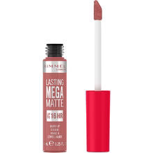 Rimmel - Lasting Mega Matte Liquid Lip Colour 7,4 ml  Rimmel - Nutra Best Bulgaria