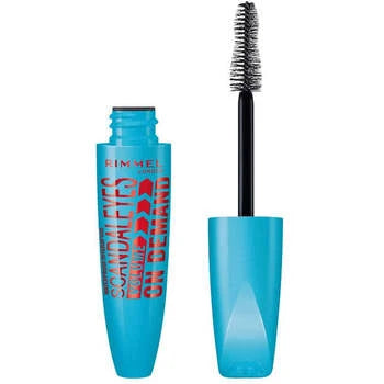 Rimmel - Scandal Eyes Volume On Demand Waterproof Mascara - Waterproof volume mascara 12 ml - Feel You
