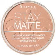 Rimmel - Stay Matte - Matte Pressed Powder 14 g  Rimmel - Nutra Best Bulgaria