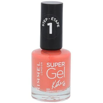 Rimmel - Super Gel Nail Polish by Kate - Nail Polish 12 ml  Rimmel - Nutra Best Bulgaria