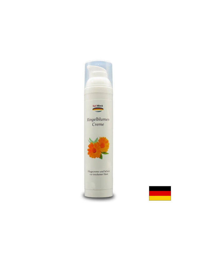Ringelblumen creme - Невен крем, 100 ml Karl Minck  Karl Minck - Nutra Best Bulgaria