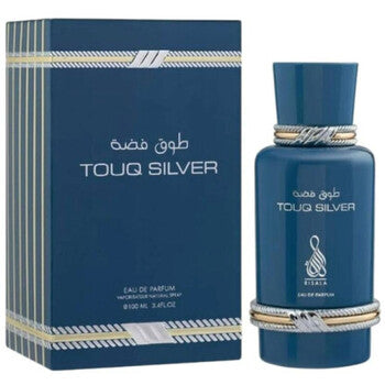 Risala - Touq Silver EDP - 100ml  Risala - Nutra Best Bulgaria