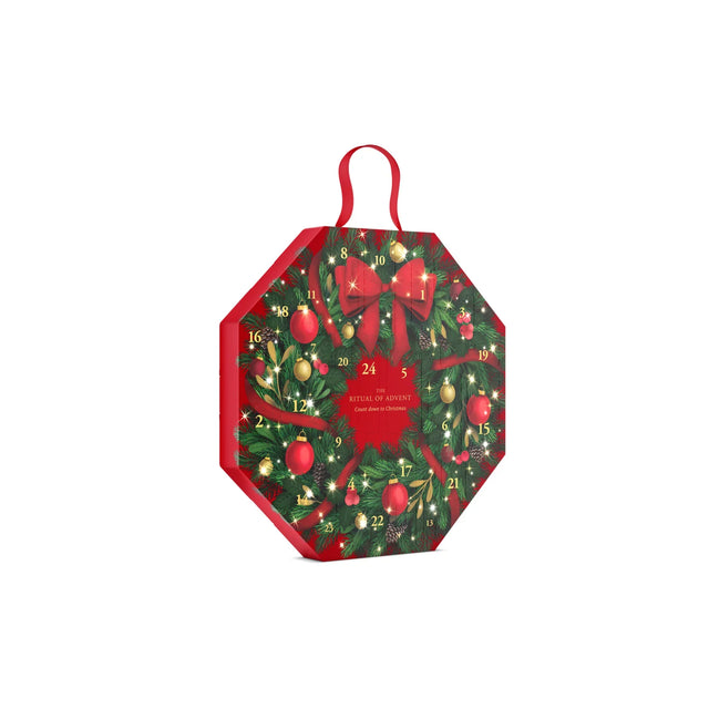 Ritual Advent Calendar 2025 24 Pieces  RITUALS - Nutra Best Bulgaria