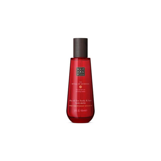 Rituals, The Ritual Of Ayurveda, Dry Oil, Hydrating, Dry Body Oil, 100 ml  Rituals - Nutra Best Bulgaria