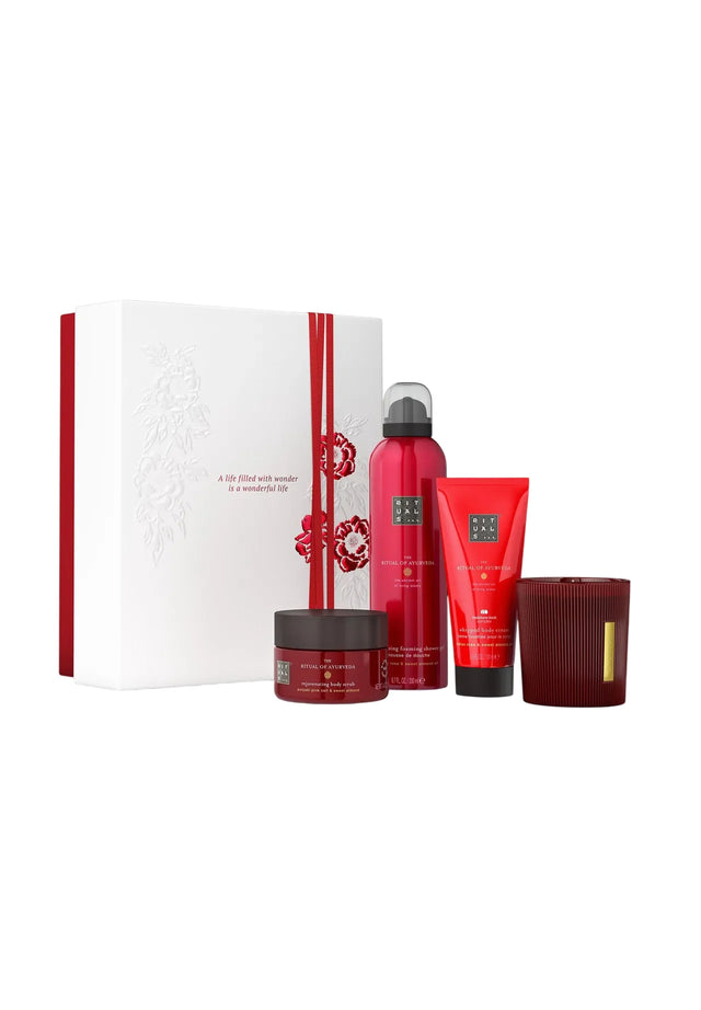 Rituals - The Ritual Of Ayurveda Medium Set - 200ml - Feel You