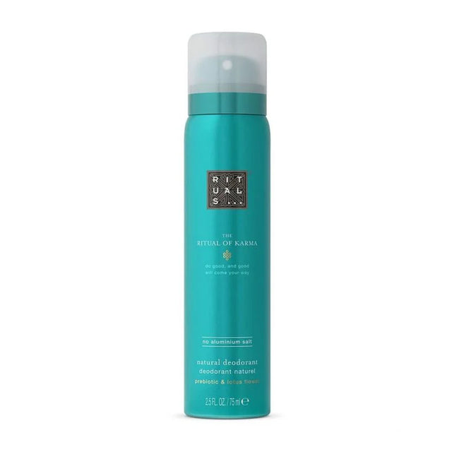 Rituals – The Ritual Of Karma Natural Deodorant 75ml  RITUALS - Nutra Best Bulgaria