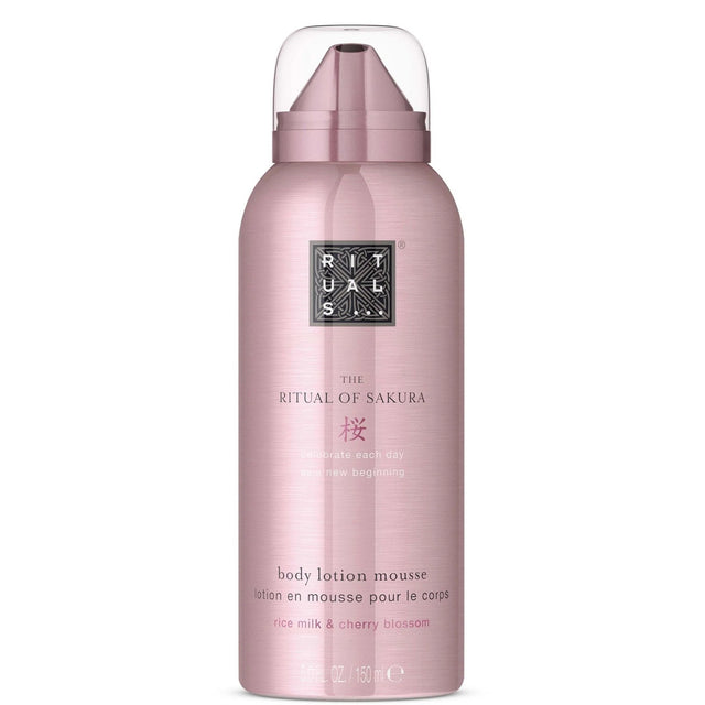 Rituals - The Ritual Of Sakura Body Lotion Mousse - 150ml  Rituals - Nutra Best Bulgaria