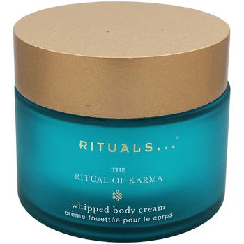 Rituals - The Ritual of Karma Whipped Body Cream - Tělový krém - 220ml - Feel You