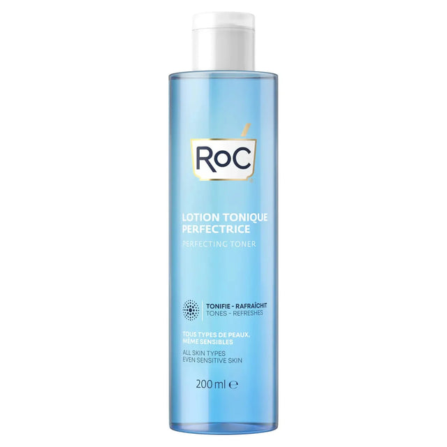 RoC - Perfecting Toner - Refreshing skin toner - 200ml  Roc - Nutra Best Bulgaria