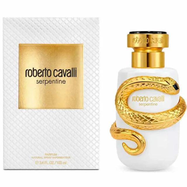 Roberto Cavalli Serpentine Eau De Parfum Spray 100ml  ROBERTO CAVALLI - Nutra Best Bulgaria
