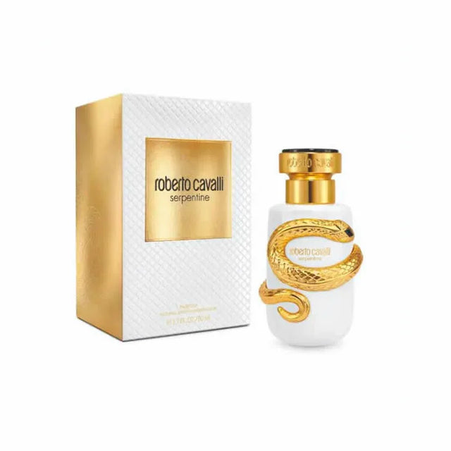 Roberto Cavalli Serpentine Eau De Parfum Spray 50ml  ROBERTO CAVALLI - Nutra Best Bulgaria