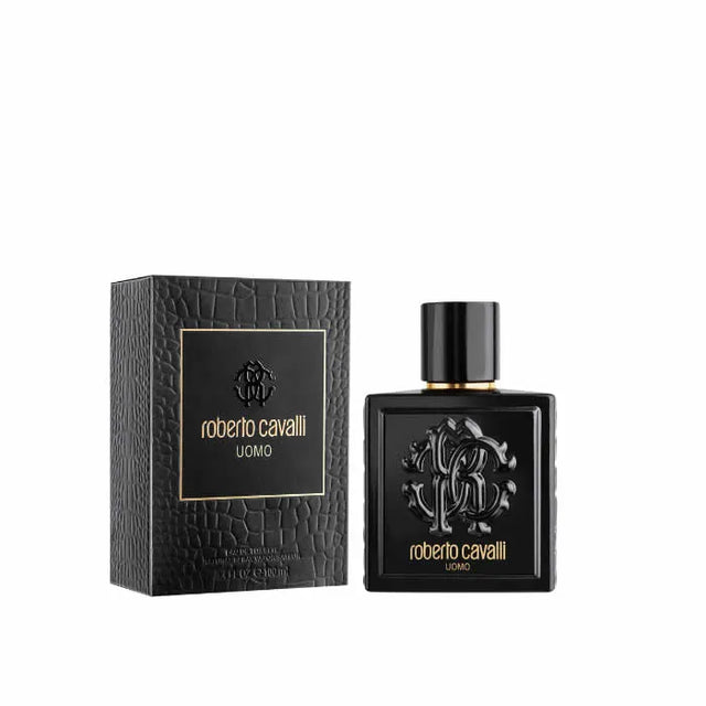 Roberto Cavalli Uomo Eau De Toilette Spray 100ml  ROBERTO CAVALLI - Nutra Best Bulgaria