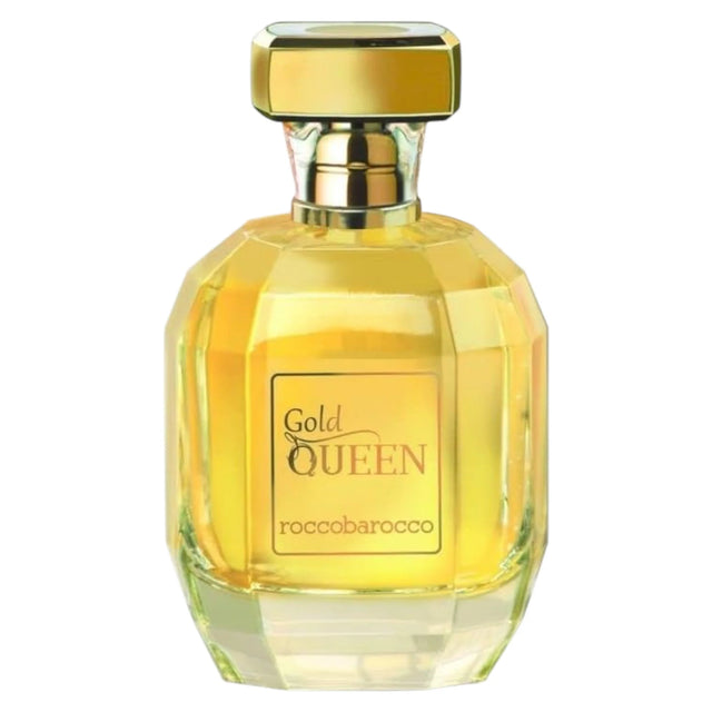 Roccobarocco - Gold Queen EDP - 100ml - Feel You