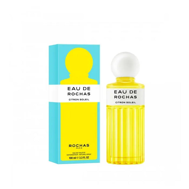 Rochas - Eau De Rochas Citron Soleil EDT - 100ml  Rochas - Nutra Best Bulgaria