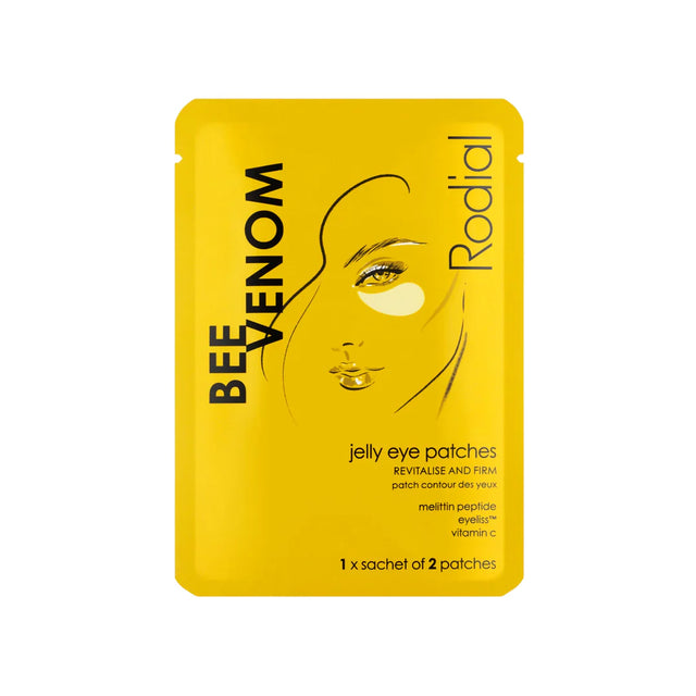 Rodial, Bee Venom, Firming, Eye Patch, 3 g  Rodial - Nutra Best Bulgaria