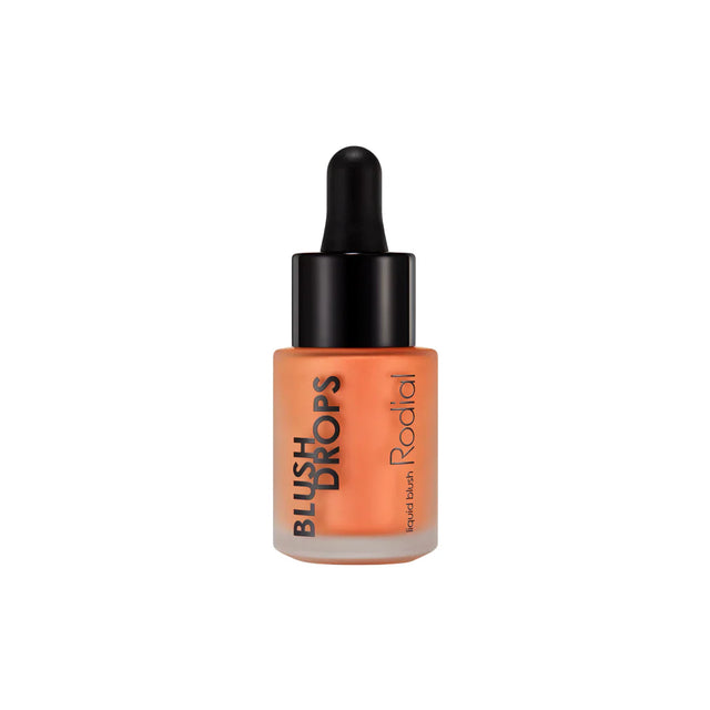 Rodial, Blush Drops, Radiant Finish, Liquid Blush, Apricot Sorbet, 15 ml  Rodial - Nutra Best Bulgaria