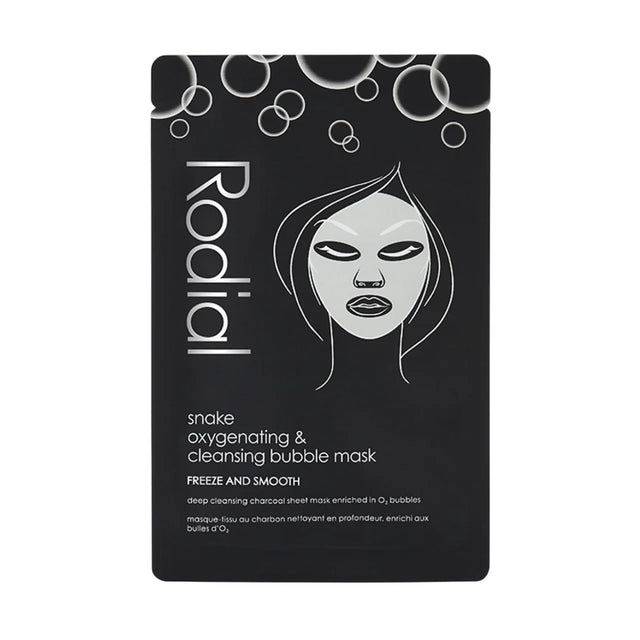 Rodial, Snake, Cleansing, Sheet Mask, For Face, 22 g  Rodial - Nutra Best Bulgaria