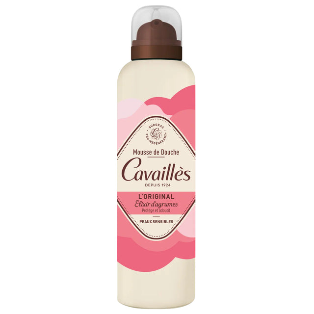 Roge Cavailles, L'Original, Cleansing, Shower Mousse, 200 ml  Roge Cavailles - Nutra Best Bulgaria