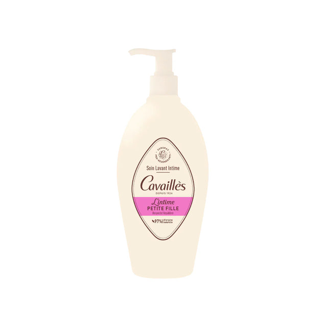 Roge Cavailles, Petite Fille, Intimate Wash Gel, 250 ml  Roge Cavailles - Nutra Best Bulgaria
