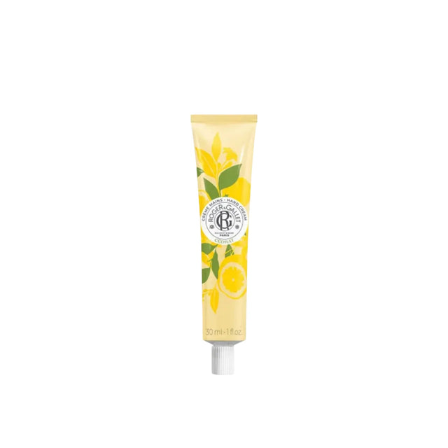 Roger & Gallet, Cedrat, Hydrates, Hand Cream, 30 ml  Roger & Gallet - Nutra Best Bulgaria