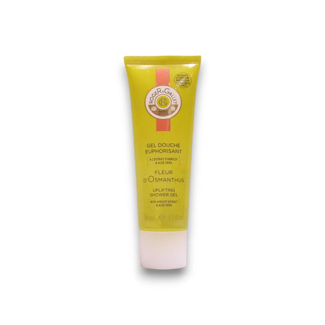 Roger & Gallet, Fleur D'Osmanthus, Shower Gel, 50 ml  Roger & Gallet - Nutra Best Bulgaria