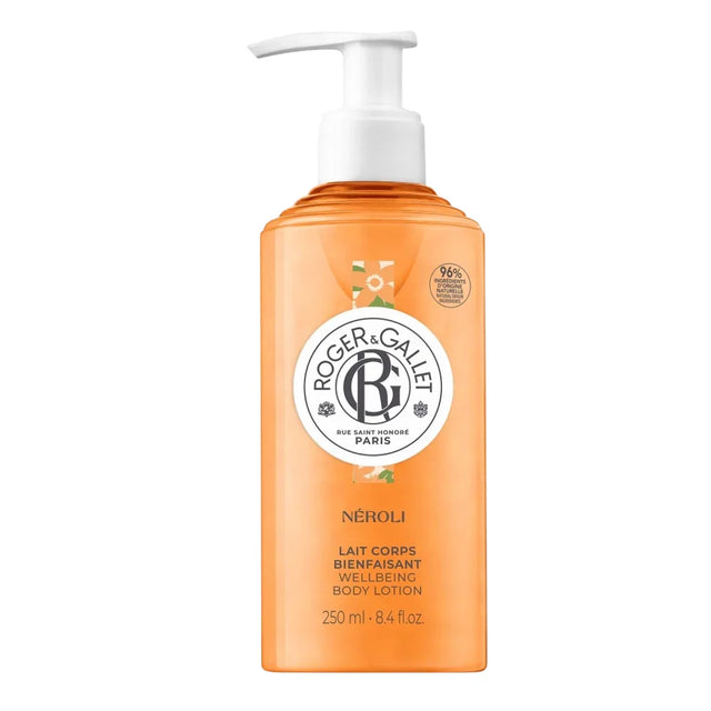 Roger & Gallet - Néroli Tělové mléko - 250ml - Feel You