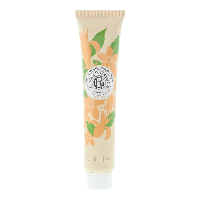 Roger & Gallet, Neroli, Hydrates, Hand Cream, 30 ml  Roger & Gallet - Nutra Best Bulgaria
