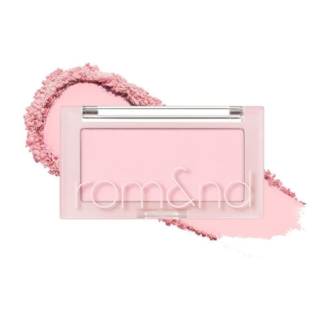 Rom&nd - Better Than Cheek Face Nude Blush Powder, 4g, W02 Strawberry Milk  Rom&nd - Nutra Best Bulgaria