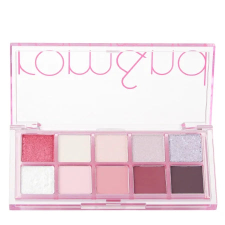 Rom&nd - Better Than Palette Energetic Series - Eye Shadow Palette - 07 Berry Fuchsia Garden - 7.5g  Rom&nd - Nutra Best Bulgaria