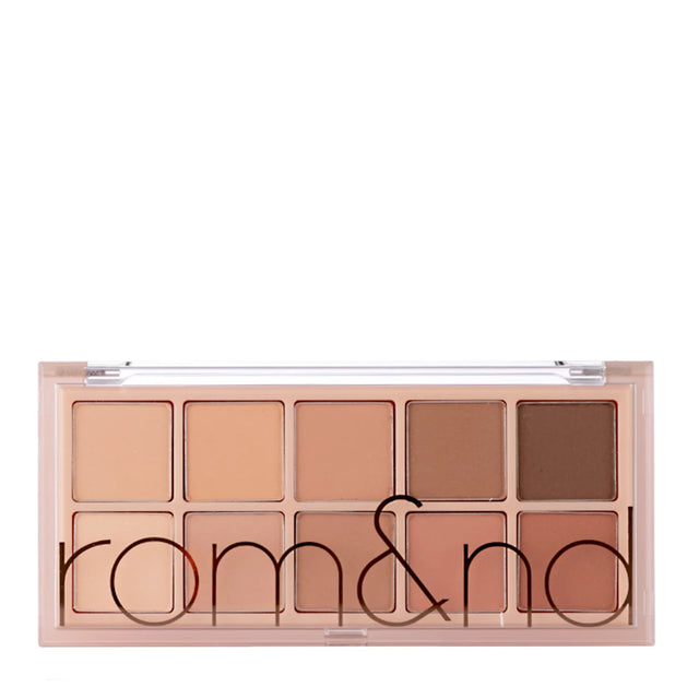 Rom&nd - Better Than Palette - Eye Shadow Palette - 05 Shade & Shadow Garden - 8g  Rom&nd - Nutra Best Bulgaria