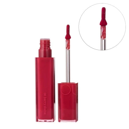 Rom&nd - Dewyful Water Tint - Water Lip Tint - 08 Berry Divine - 5g  Rom&nd - Nutra Best Bulgaria