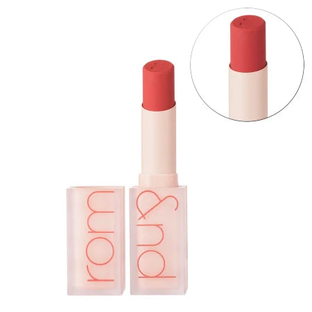 Rom&nd - Zero Matte Lipstick - 08 Adorable - 3g  Rom&nd - Nutra Best Bulgaria