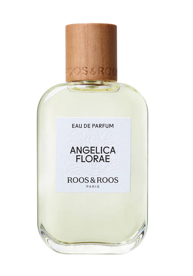 Roos & Roos, Angelica Florae, Eau De Parfum, For Women, 100 ml *Tester  Roos & Roos - Nutra Best Bulgaria