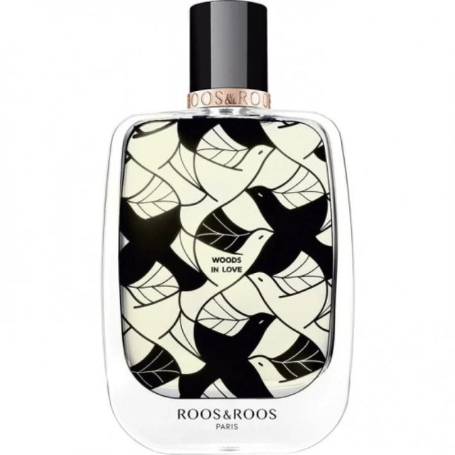 Roos & Roos, In The Wood For Love, Eau De Parfum, For Women, 100 ml *Tester  Roos & Roos - Nutra Best Bulgaria