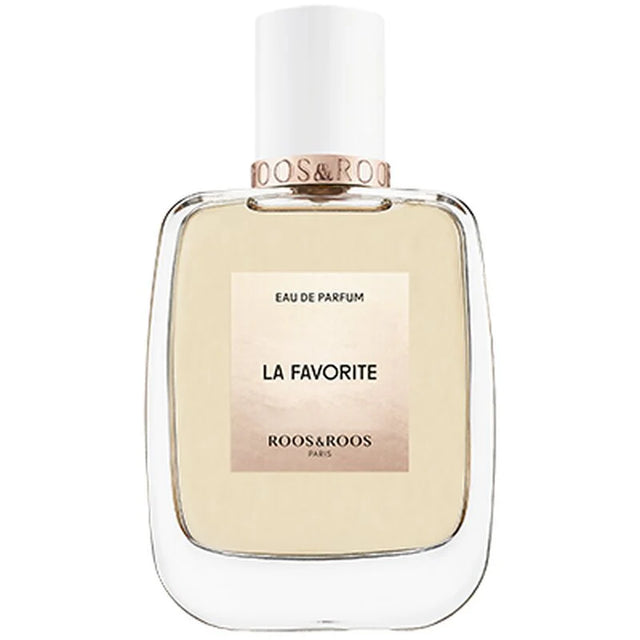 Roos & Roos, La Favorite, Eau De Parfum, Unisex, 50 ml  Roos & Roos - Nutra Best Bulgaria