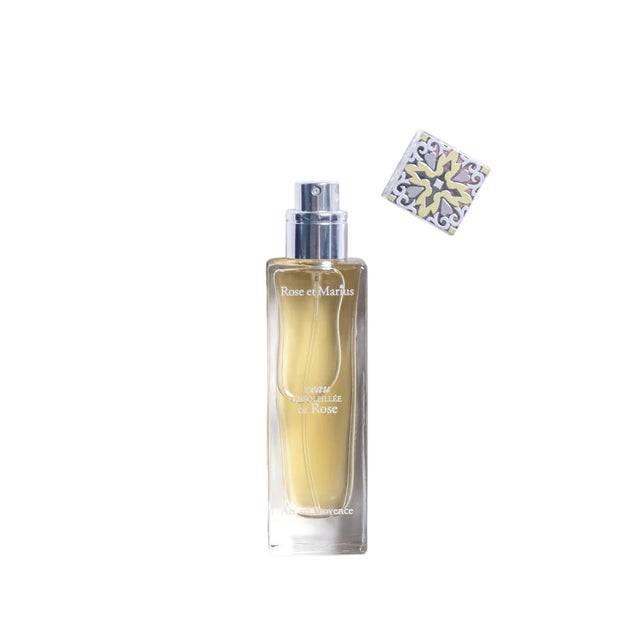 Rose et Marius, L'eau ensoleillee de Rose, Eau De Parfum, Unisex, 30 ml  Rose et Marius - Nutra Best Bulgaria