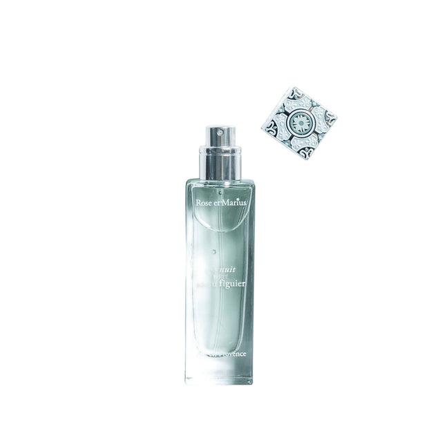 Rose et Marius, Une Nuit D'ete Sous Les Figuiers, Eau De Parfum, Unisex, 30 ml  Rose et Marius - Nutra Best Bulgaria