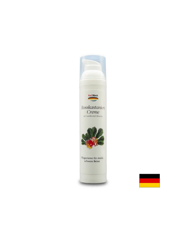 Rosskastanien - Конски кестен крем, 100 ml Karl Minck  Karl Minck - Nutra Best Bulgaria
