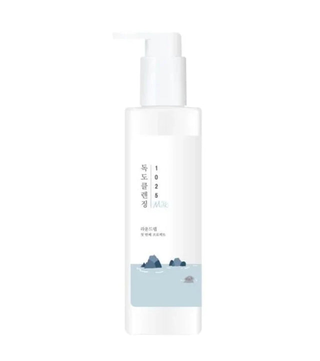 Round Lab - 1025 Dokdo Cleansing Milk - 200ml  Round Lab - Nutra Best Bulgaria