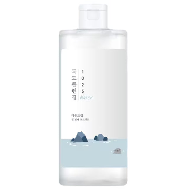 Round Lab - 1025 Dokdo Cleansing Water - 400ml  Round Lab - Nutra Best Bulgaria