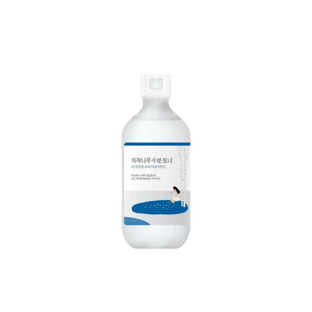 Round Lab - Birch Juice Moisturizing Toner - 300ml  ROUND LAB - Nutra Best Bulgaria