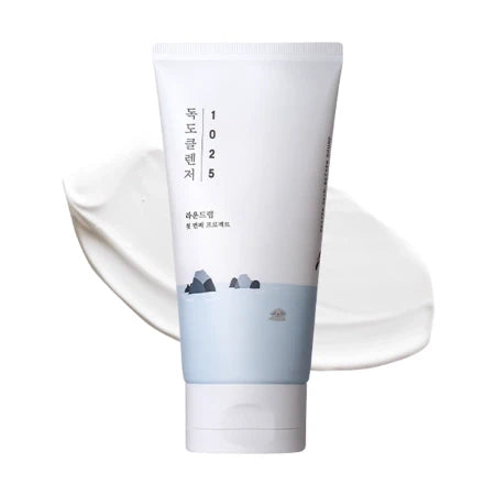 Round Lab - Renewal 1025 Dokdo Cleanser - Regenerating Facial Cleansing Gel - 150ml  ROUND LAB - Nutra Best Bulgaria