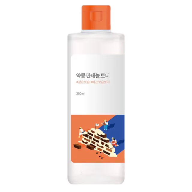 Round Lab - Soybean Panthenol Toner - 250ml  Round Lab - Nutra Best Bulgaria