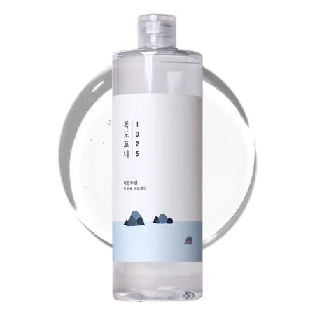 Round Lab - Time Deal 1025 Dokdo Toner - Smoothing Facial Toner - 500ml  Round Lab - Nutra Best Bulgaria